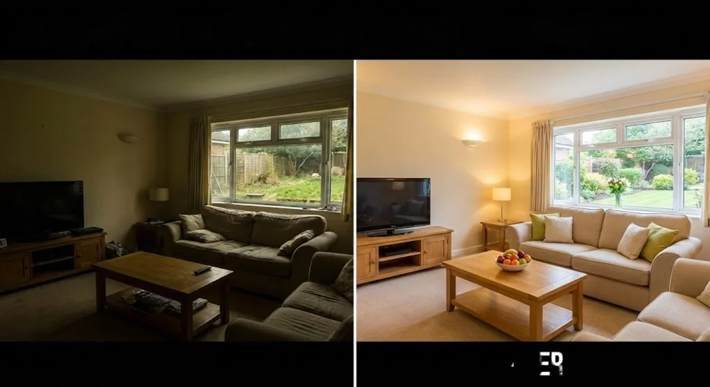 Featured image for Real Estate Photo Editing: Complete Step-by-Step Guide for Listings That Sell